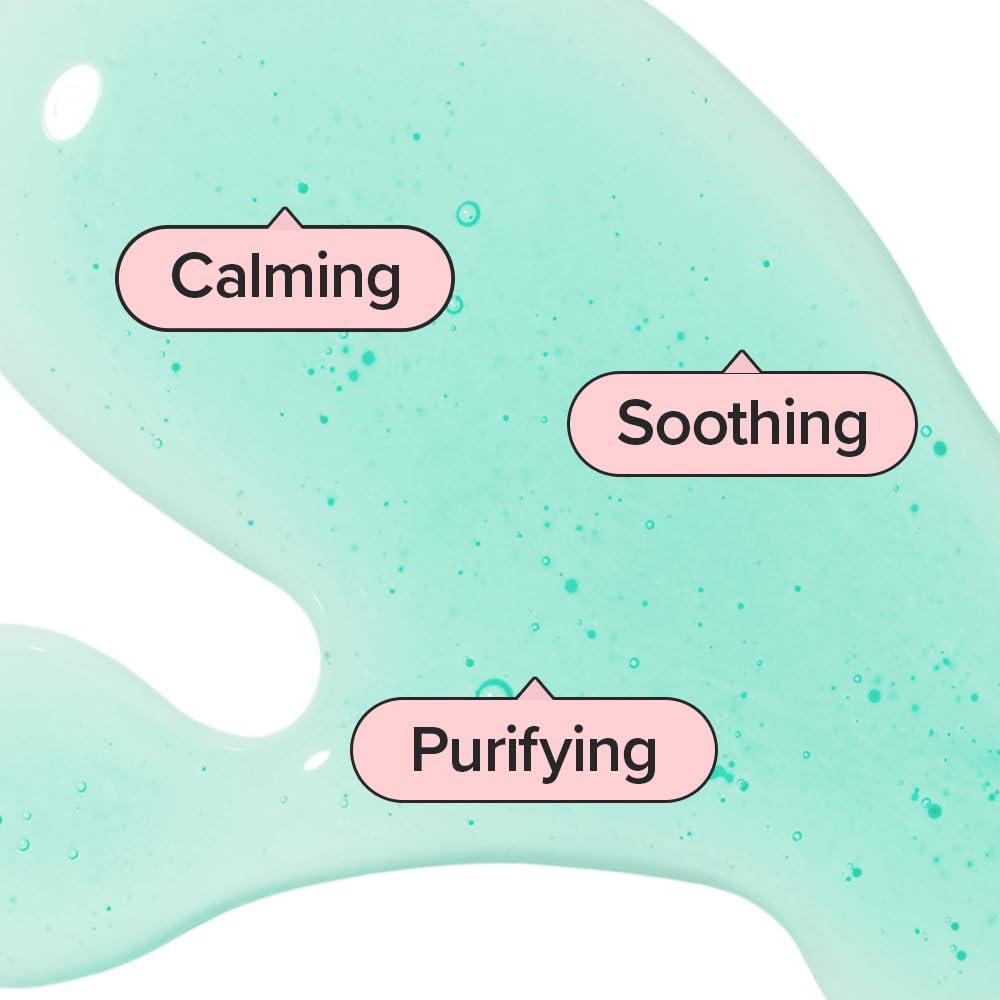 I DEW CARE I DEW CARE Korean Heartleaf Serum for blemish prone skin- Juicy Kitten | Green Juice for Face, Glass Skin with Niacinamide, Kale, Moringa Seed, Willow Bark Extract, Easter Basket Stuffers, 1.01 FL Oz