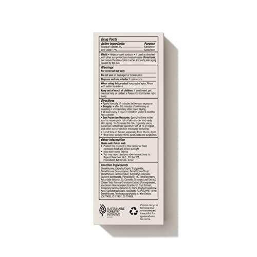 MDSolarSciences MDSolarSciences Mineral Crme Face and Body Sunscreen SPF 50, Mineral Sunscreen for Kids and Adults, Water-Resistant Up to 80 Minutes, Broad Spectrum UV Protection, 1.7 Fl Oz