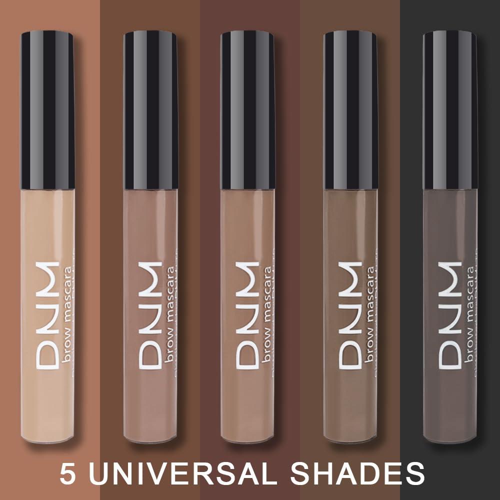 Kaely Kaely Eyebrow Gel Waterproof,Longwear Tinted Eye Brow Mascara,Eyebrow Color Makeup kit,maquillaje gel para cejas a prueba de agua,Long Lasting Eyebrows Vegan cosmetics,01 Blonde