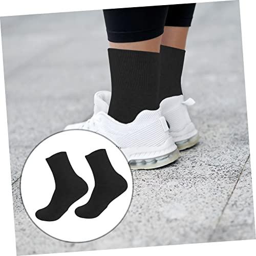 WOONEKY WOONEKY 2pcs Sock Feet Moisturizing Foot Spa Pedicure Booties Dry Cracked Men Stocking Pure Cotton