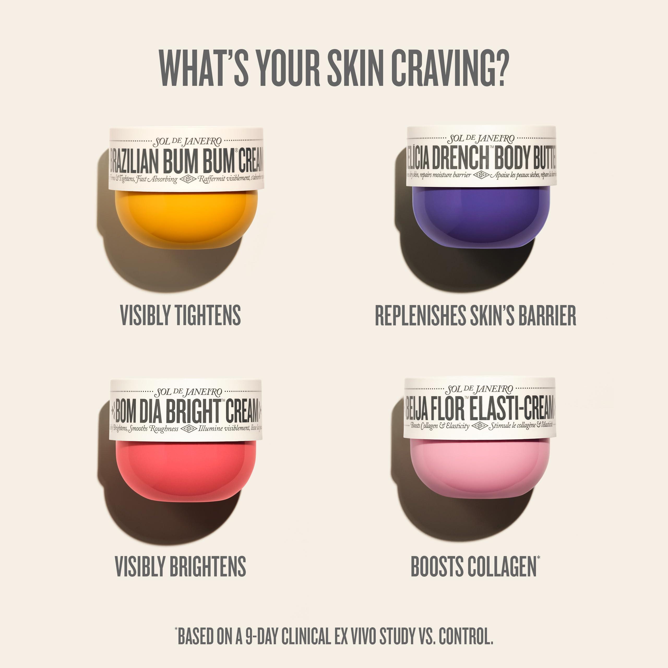 SOL DE JANEIRO SOL DE JANEIRO Brazilian Bum Bum Cream