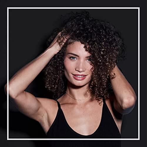TRESemmé TRESemmé Flawless Curls Shampoo and Conditioner Set, Curly Hair Products with Coconut Oil Leaves Curls Defined, Sulfate Free, Frizz Free, 28 Fl Oz Ea