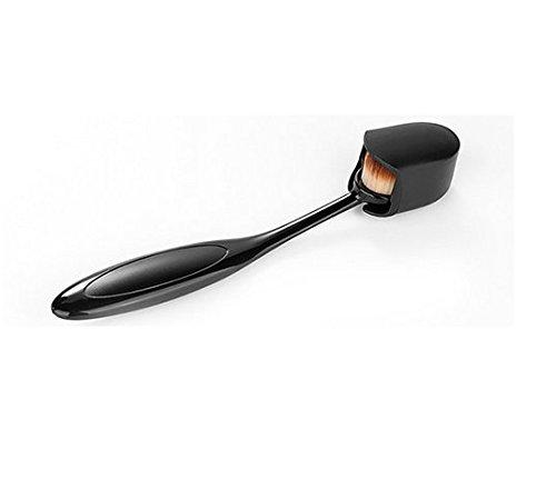 WOIWO WOIWO Super Soft Oval Makeup Brush,Foundation Brushes Contour Powder Blush Concealer Eyeliner MakeUp Brush Cosmetics Tool