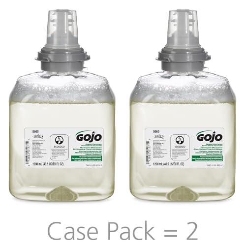GOJO GOJO Green Certified Foam Soap TFX Dispnsr Refill (566502)