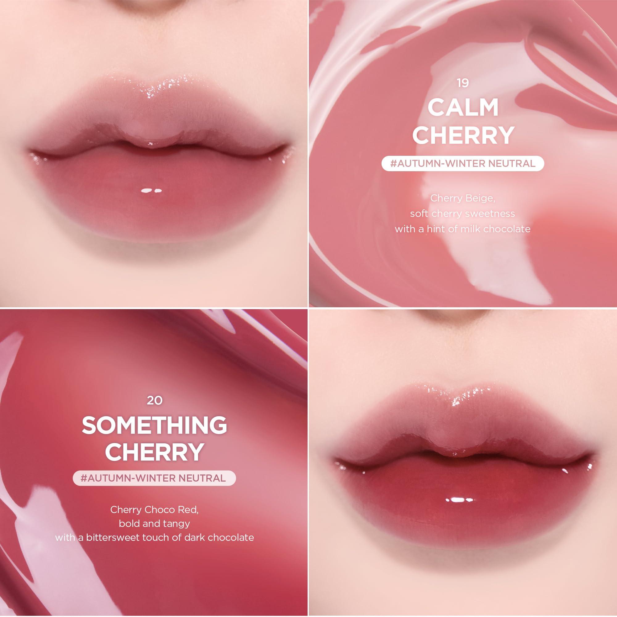 lilybyred lilybyred Bloody Liar Coating Tint - Newly Released(08 Confident Cherry Tomato)
