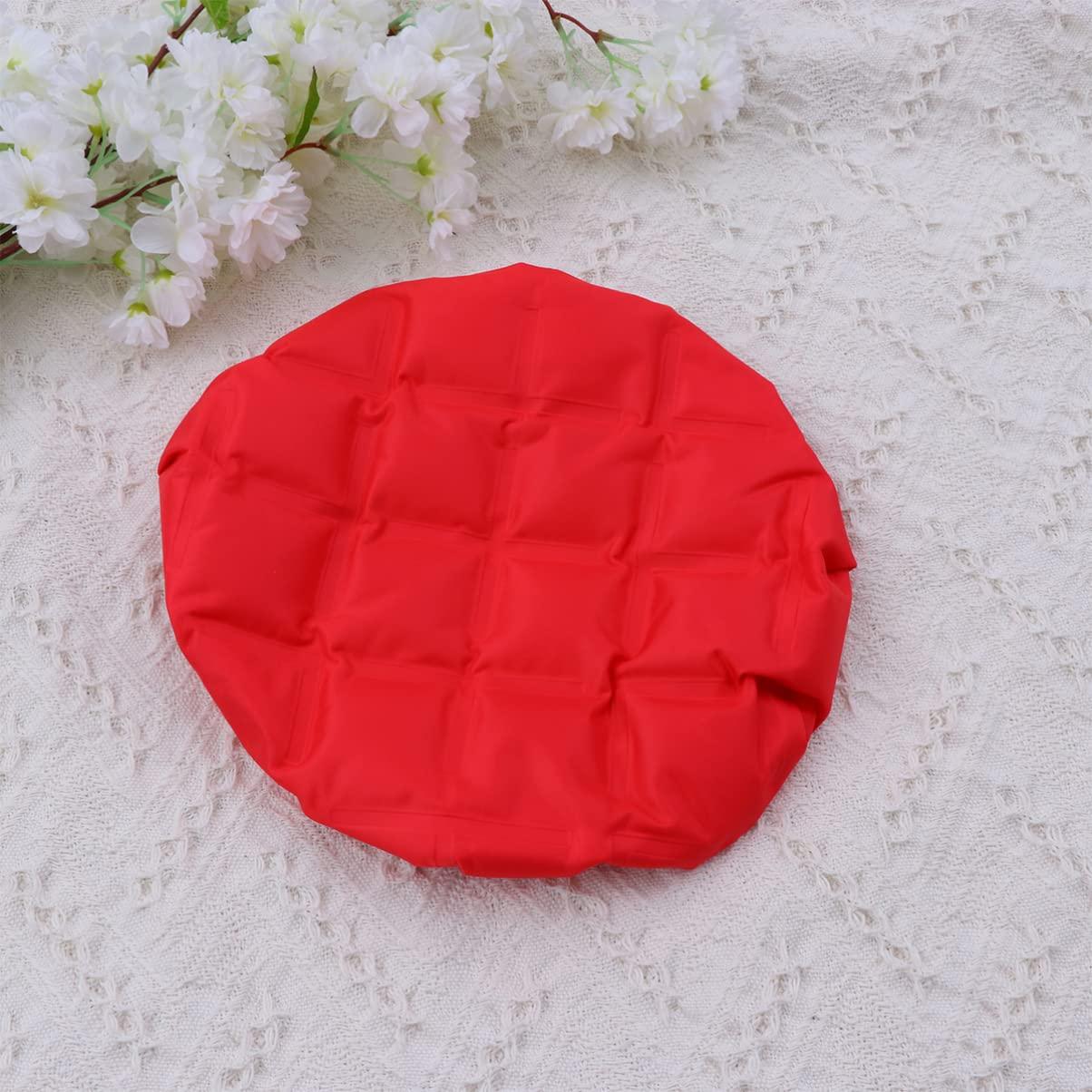 EXCEART EXCEART Thermal Hair Cap Hair Heat Cap Conditioning Heat Cap Curly Hair Cap Steamer Cap Shaper Hairspray Hair Stylinf Cap Hair Hat Heated Cap Cordless Heat Cap Heating Lid Deep