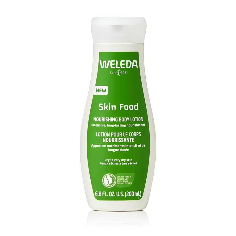 Weleda Weleda Skin Food Original Ultra-Rich Body Cream 2.5 Fluid Ounce, Plant Rich Hydrating & Skin Food Body Lotion, Parabens Free, 6.8 Fluid Ounce (Pack of 1)