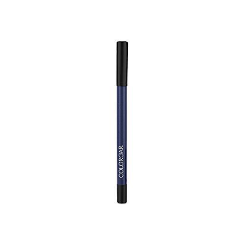 Colorbar Colorbar I-Glide Eye Pencil, Glowing Sapphire, Smudge Proof-Blue-1.1gm