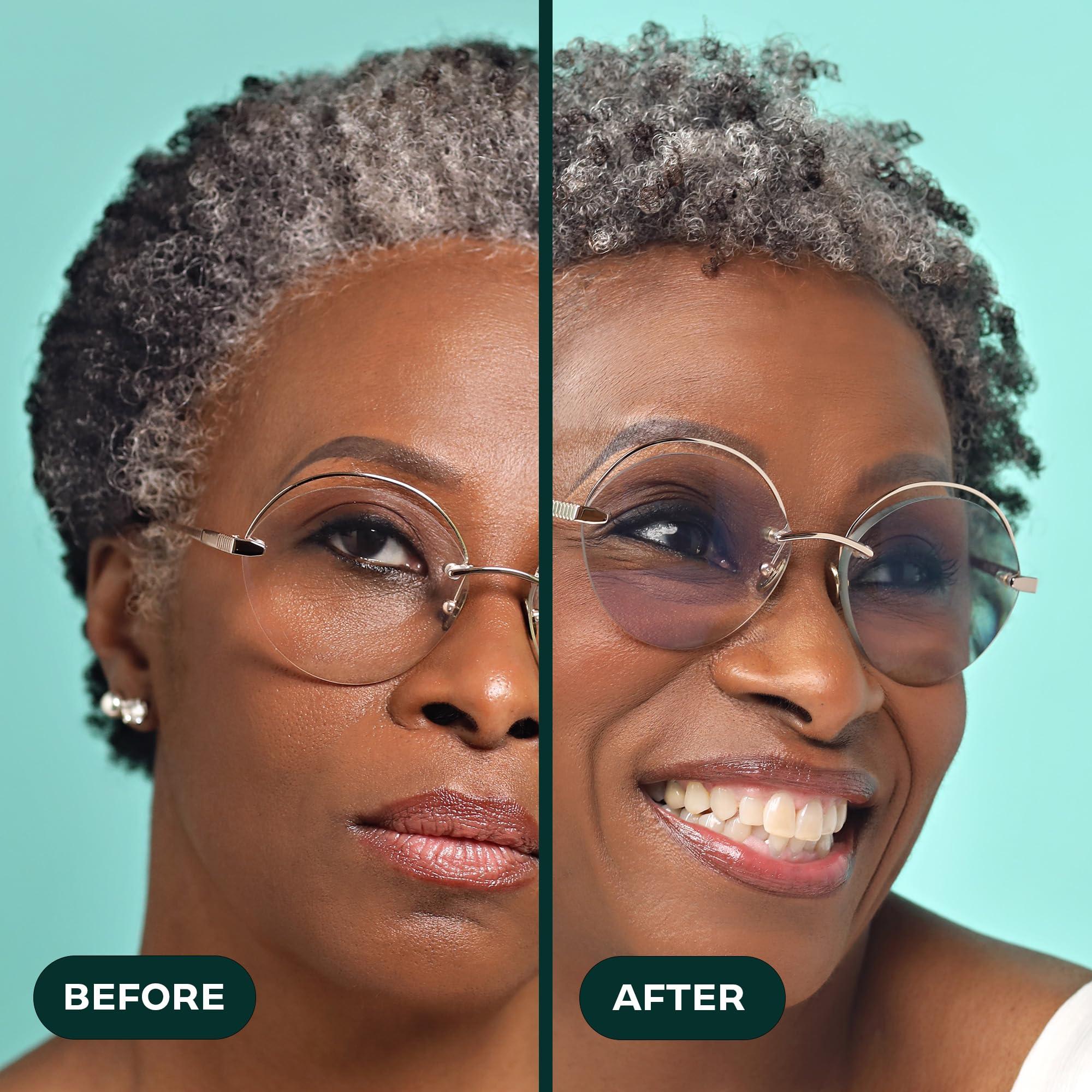 CurlMix CurlMix Heavy Hold Flaxseed Gel for Curly Hair - Travel Size Sample 3.4 oz - Defines & Elongates Curls without Dryness or Flaking