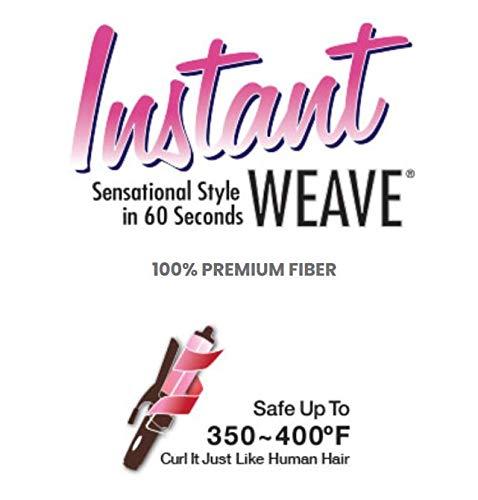 Sensationnel Sensationnel Half Wig Instant Weave Braelin (T1B/27)