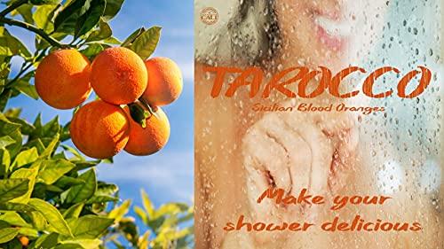RAPSI, FRANCOFONTE BARONESSA CALI, SICILY, ITALY Tarocco Moisturizing Shampoo 253ml/8.6 fl oz x 2 with Sicilian Blood Oranges by Baronessa Cali