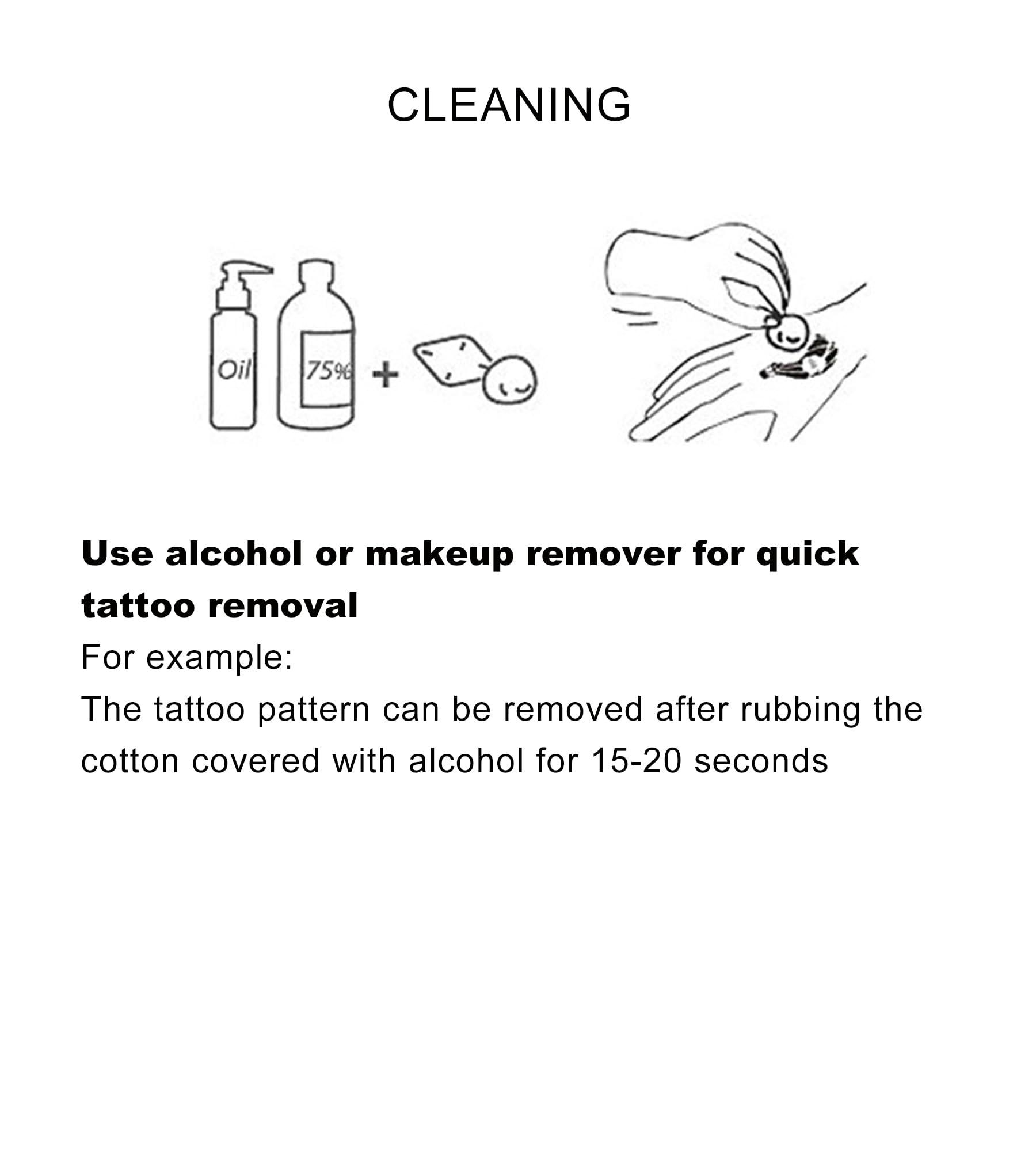 MuDson 40 Sheets Semi Permanent Tattoo for Adults, 12 Sheets Fake Tattoos for Arm Chest Shoulder, 28 Sheets Removable Tattoos for Men or Women