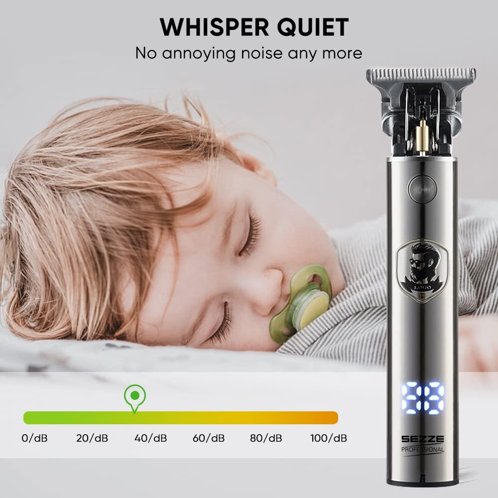 Sezze Precision pro - Precision beard trimmer