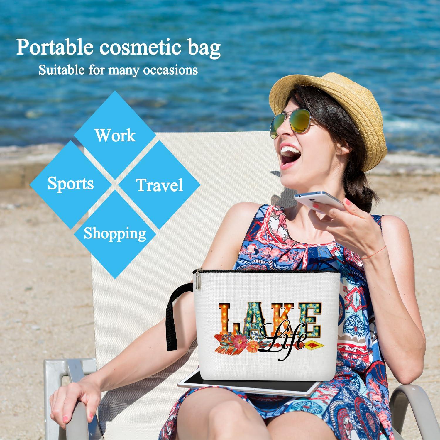 Belanttega Belanttega Bride Cosmetic Toiletry Bag - Bride to be Makeup Bag Large Capacity Travel Toiletry Bag With Diamond Rhinestone Portable Purse for Wedding Engagement Bridal Shower Bridesmaids Bachelorette