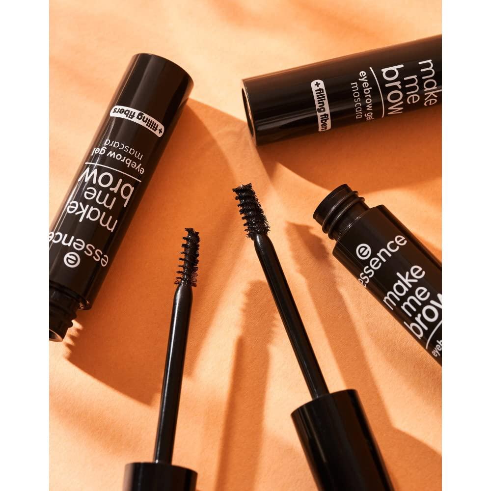 Essence Essence essence make me BROW eyebrow gel mascara 06