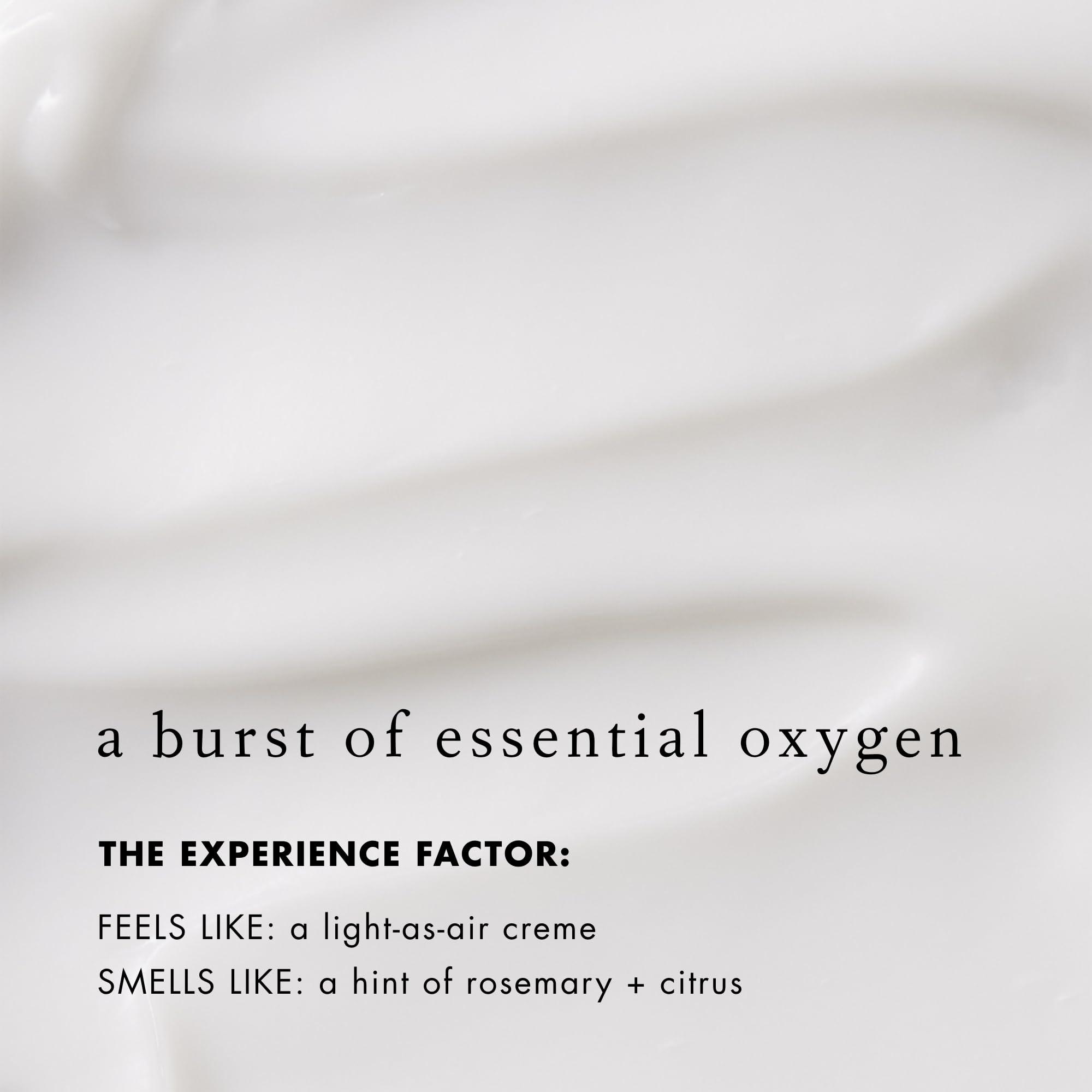 Bioelements Bioelements Oxygen Boost Barrier Treatment - 2.5% Triple Oxygenating Complex to Amplify Cellular Respiration + Purify Skin - Never Tested on Animals - 1 oz