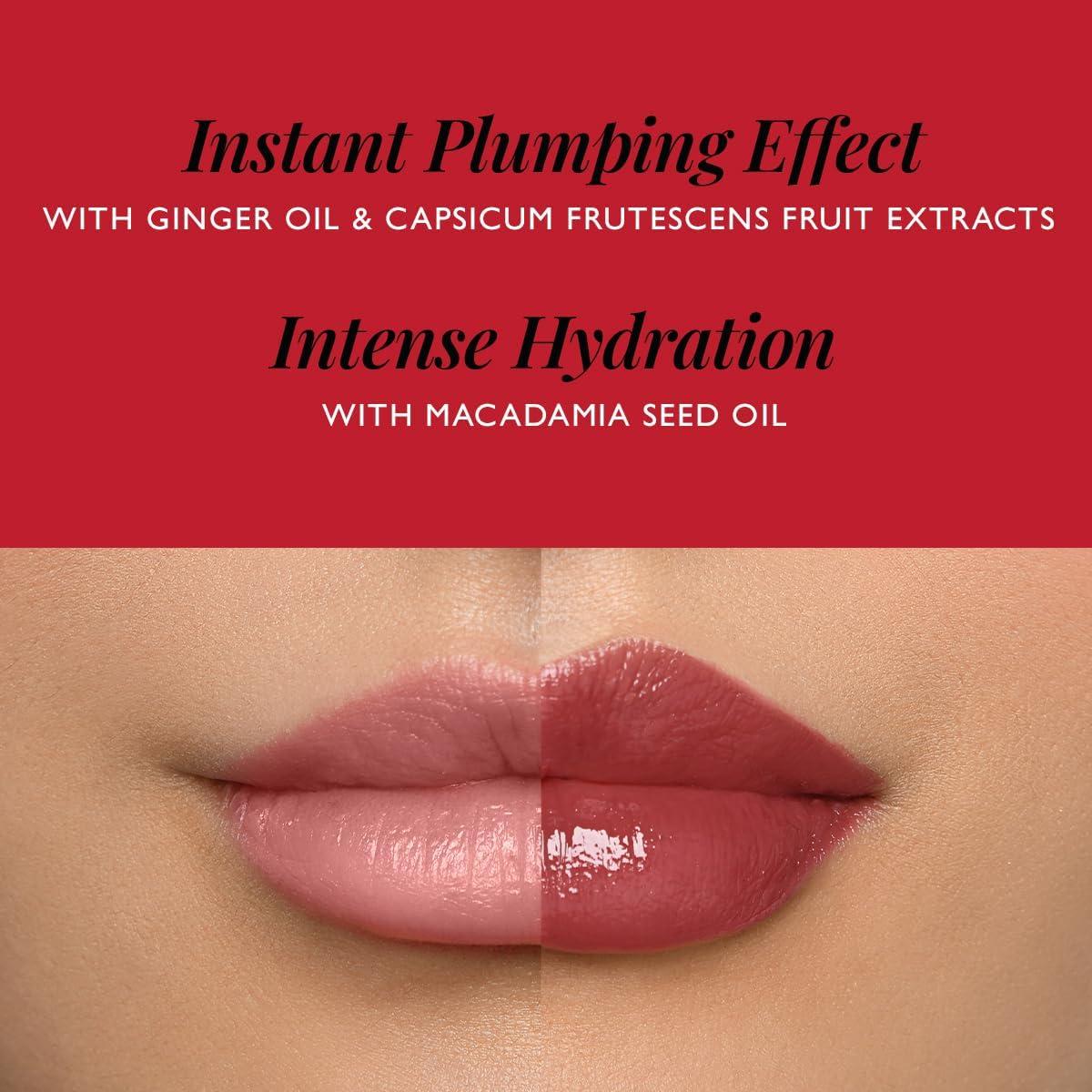 My.Glamm POUT by Karan Johar Tinted Plumping Lipstick | Glossy for Women With Petal Glow Finish | Buildable Colour & Shine | Moisturising Formula | Poutitude (Fuschia Pink Shade) | 3.5g