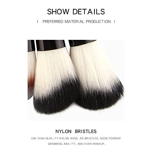 IOCCIOBB 18 Makeup Brush Set (Color : White)