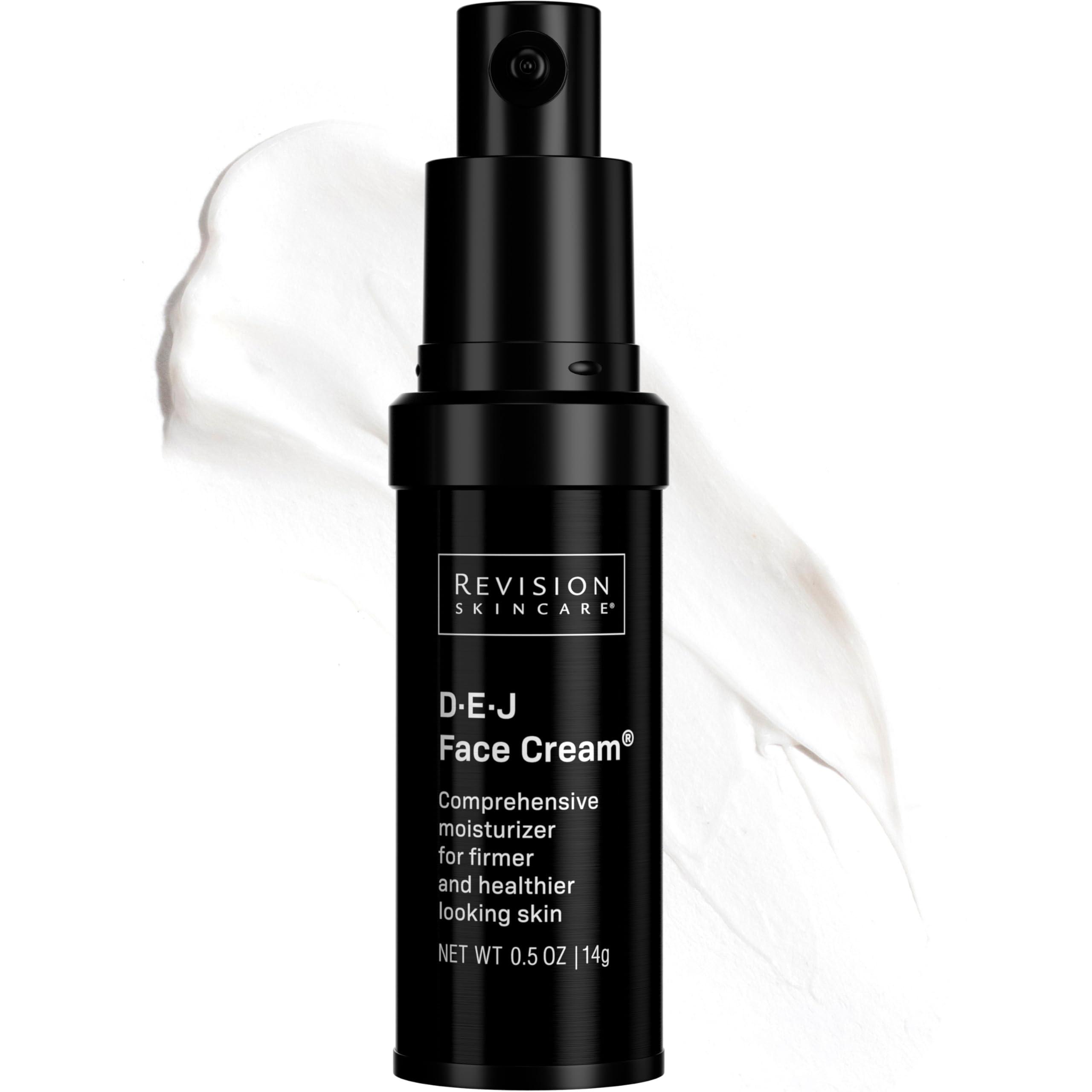 Revision Skincare Revision Skincare DEJ Face Cream, Advanced Anti Aging Moisturizer, Lifting and Firming, Antioxidant Rich, 0.5 oz