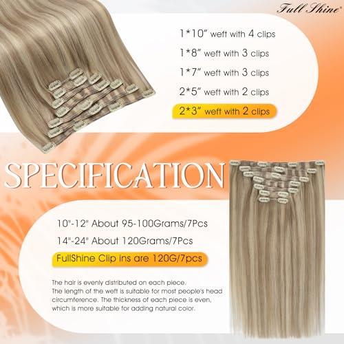 Bella Hair Bella Hair 613 Remy Virgin Human Hair Weave, Russian Blonde Human Hair Bundles Body Wave (2 Pieces 24inch)