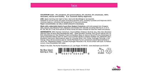 theCream theCream - Nourishing Face Cream with NZ Colostrum - 1.7 fl.oz. - 50ml