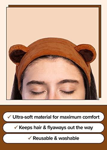 I DEW CARE I DEW CARE Facial Skin Care Set - Meet Your Patch & Proper Popper & Headband | Cute Pimple Patches, Treatment, Clear and Soothe Irritation