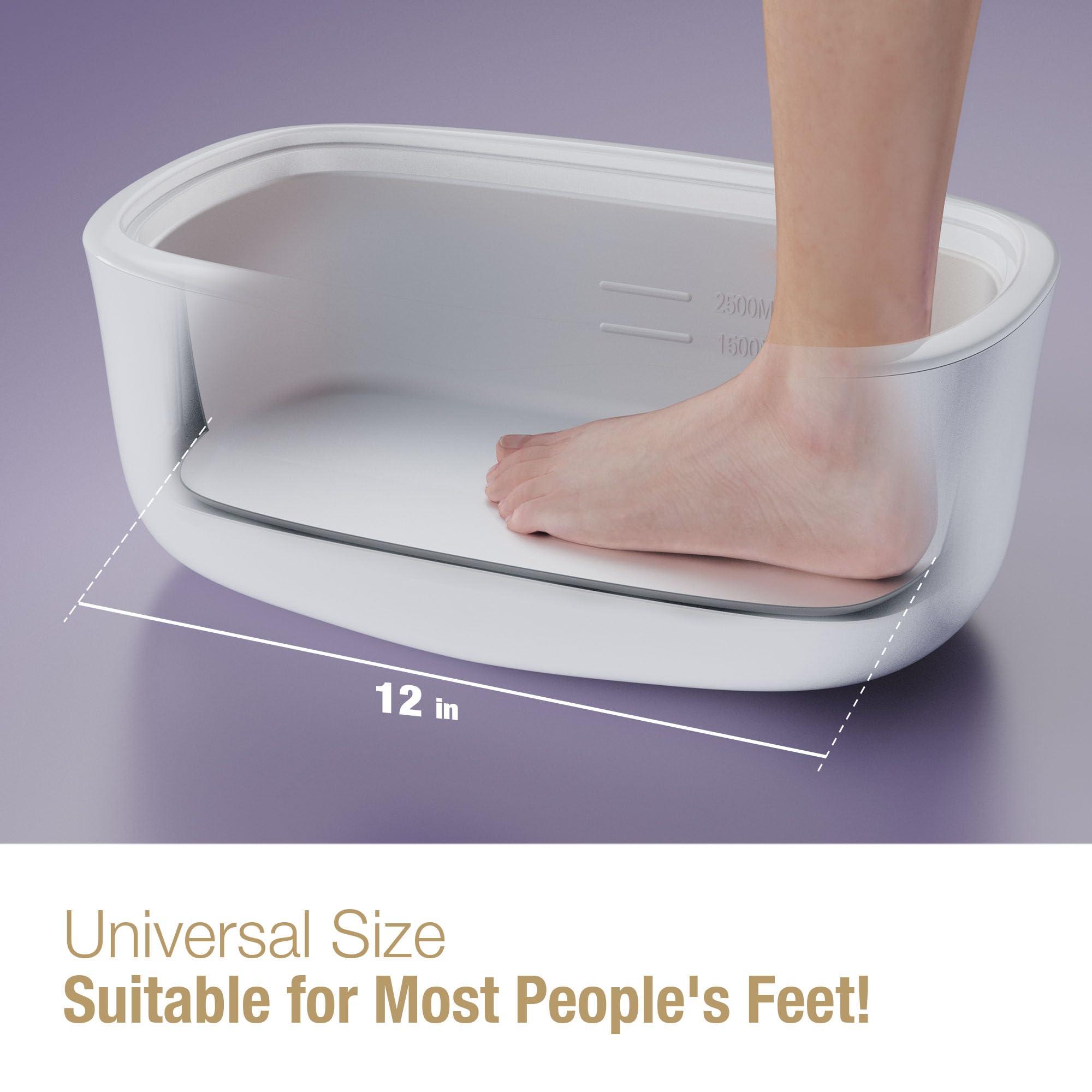 LAVANY Paraffin Wax Machine for Hands and Feet, Paraffin Wax Warmer with Auto Mode for Beginner-Friendly Home Spa, All-in-One Kit for Paraffin Bath