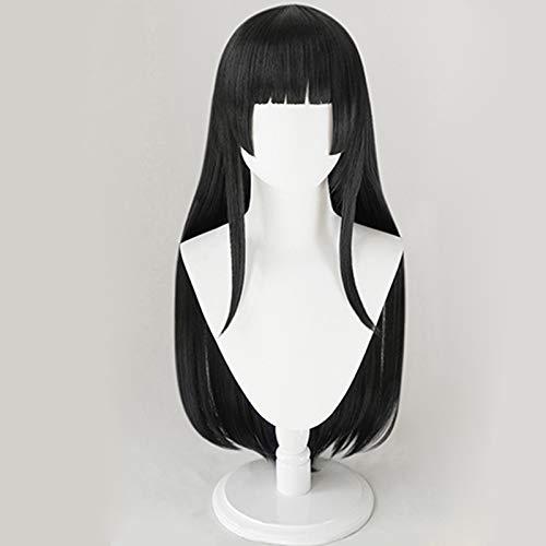 magic acgn magic acgn BANG DREAM! Anime Wig Costume wig Character Wig Rinko Shirokane Cosplay Wig