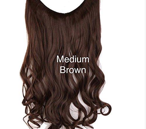 edisrupt Invisible No Clip-in Hair Extension