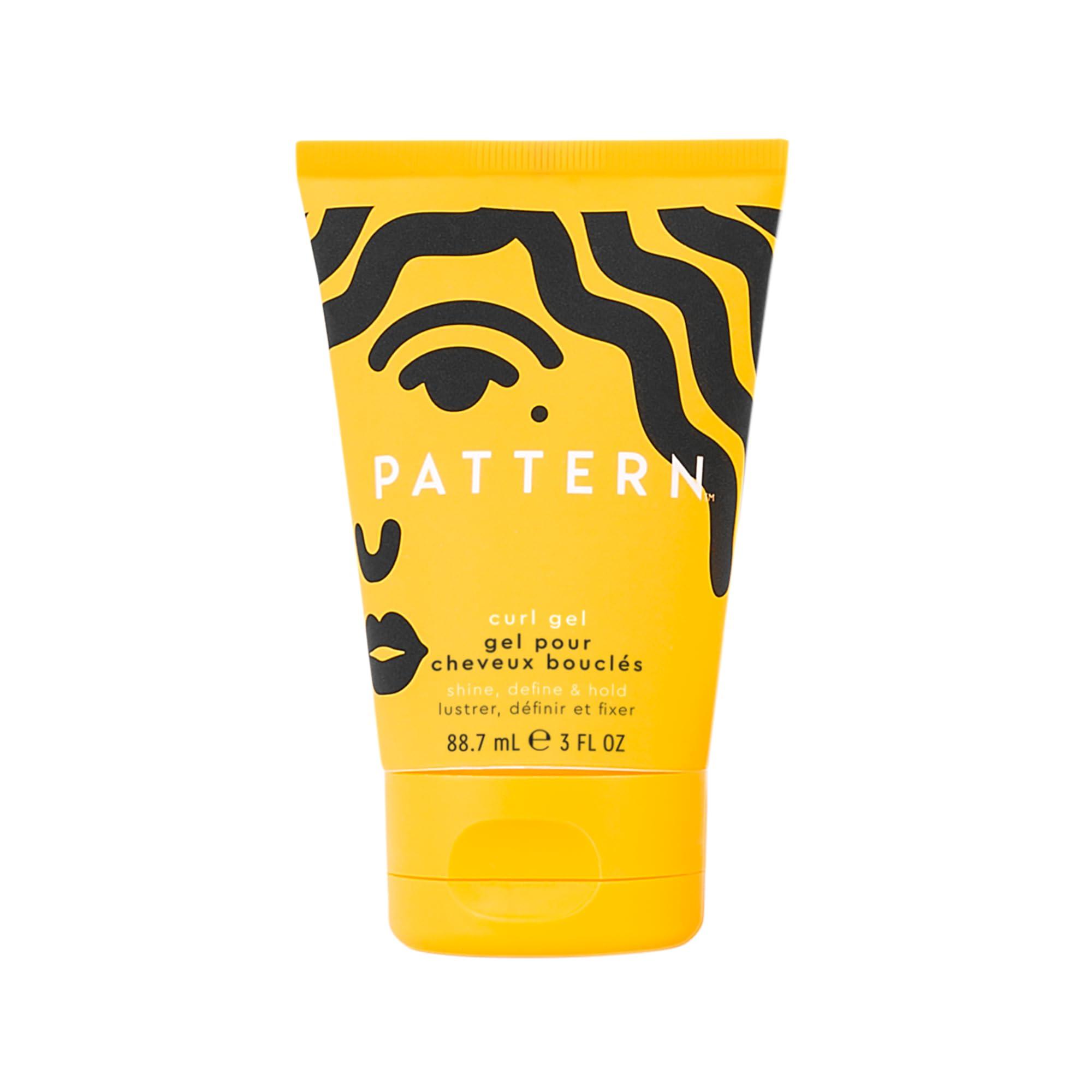 PATTERN PATTERN by Tracee Ellis Ross Curl Cocktail Kit: Leave-In Conditioner, Styling Cream, and Curl Gel