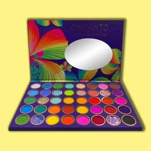 Xime Beauty Xime Beauty Encanto Eyeshadow Palette 1.0 Count
