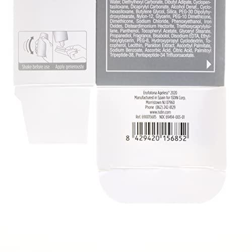 ISDIN ISDIN Eryfotona Ageless Bundle (1.7 & 3.4 Fl Oz) 100% Mineral Tinted Sunscreen Broad Spectrum SPF 50, Suitable for Sensitive Skin