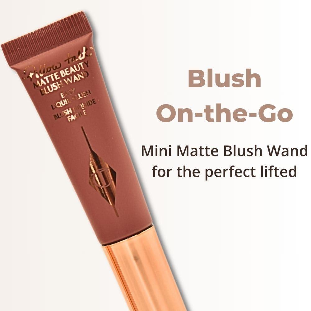 CHARLOTTE TILBURY Charlotte Tilbury Pillow Talk Iconic Blush and Glow Kit