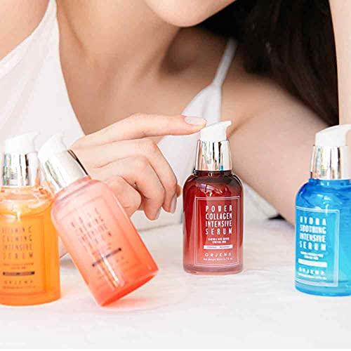 ORJENA Orjena Rose Facial Intensive Serum_Korean Skin Care_Korean beauty_K Beauty