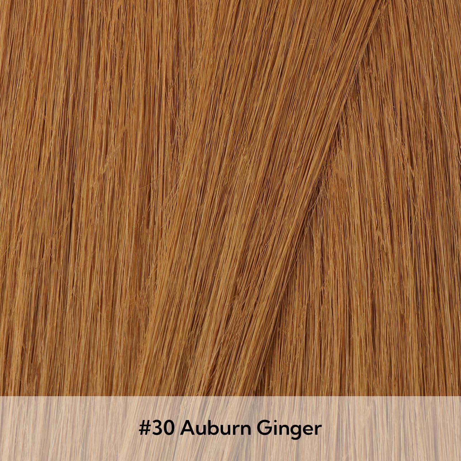 hotbanana HOTBANANA Tape in Hair Extensions, 22 Inch 40pcs 100g Auburn Ginger Tape in Hair Extensions Human Hair Tape Hair Extensions Straight Remy Human Hair Tape in Extensions