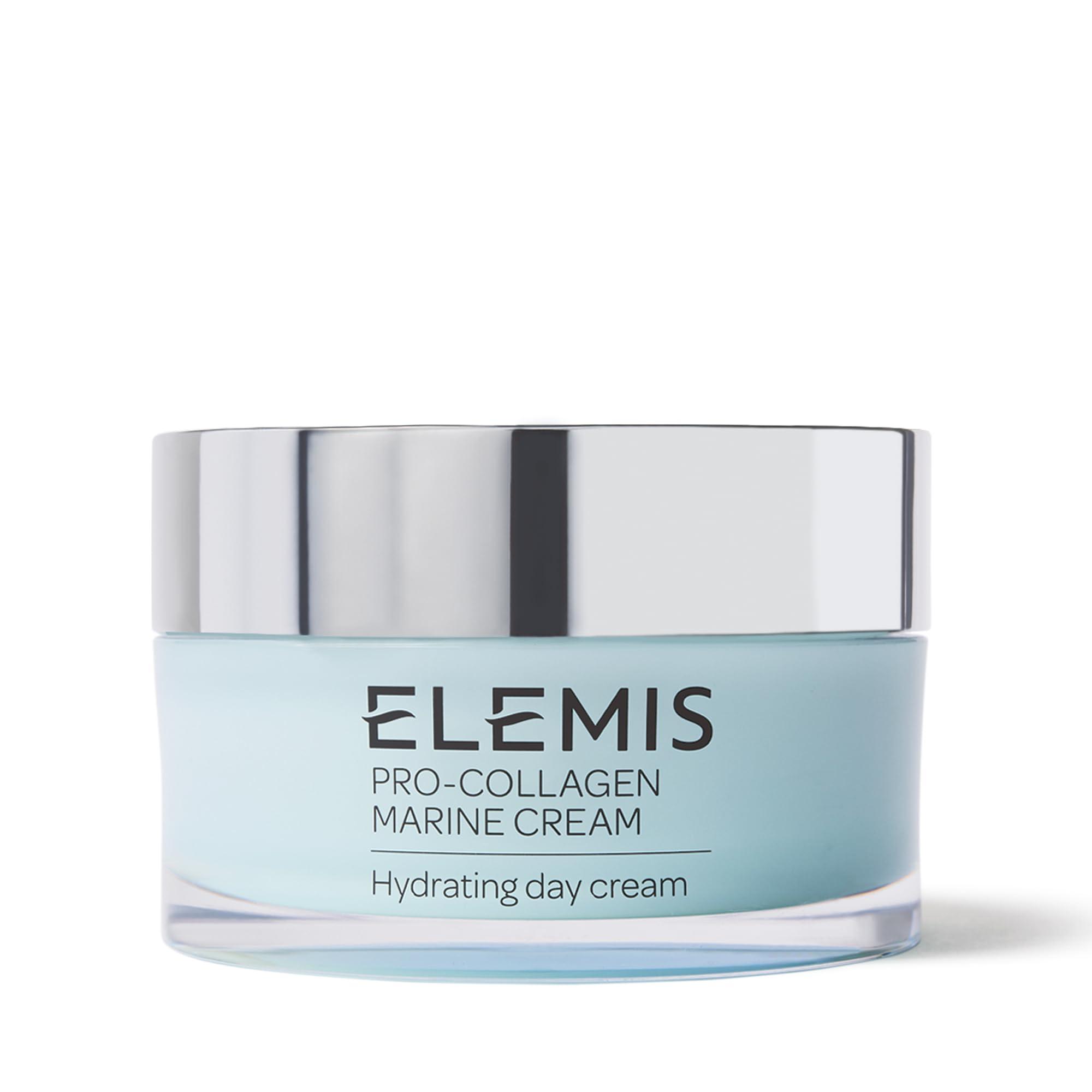 ELEMIS ELEMIS Pro-Collagen Marine Cream, Moisturizer Face Cream, Hydrating Face Moisturizer for Dry Skin, Best Moisturizer for Aging Skin, Anti Aging Gel Moisturizer for Face, Firming Facial Cream
