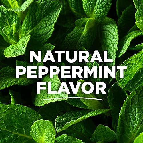 Tom's of Maine Tom's of Maine Fluoride-Free Antiplaque & Whitening Natural Toothpaste, Peppermint, 4.2 oz. 3-Pack (Packaging May Vary)