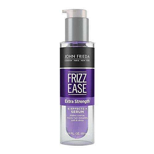 John Frieda John Frieda Frizz-Ease Extra Strength 6 Effect Serum, 1.69 Ounce (3 Pack)
