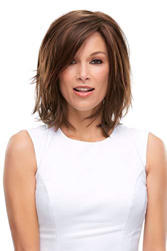 Jon Renau, Mara Ray Rosie Synthetic Lace Front Single Mono Wig by Jon Renau,Stand,Comb,Mara Ray 4oz Luxury Shamp & Cond,19 Page Belle of Hope Wig Care Booklet-Bundle 6pc (8RH14)