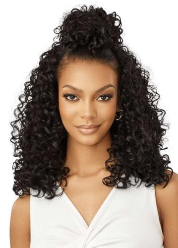 Outre Outre Quick Weave - Misha (DR2/GINGER BROWN)