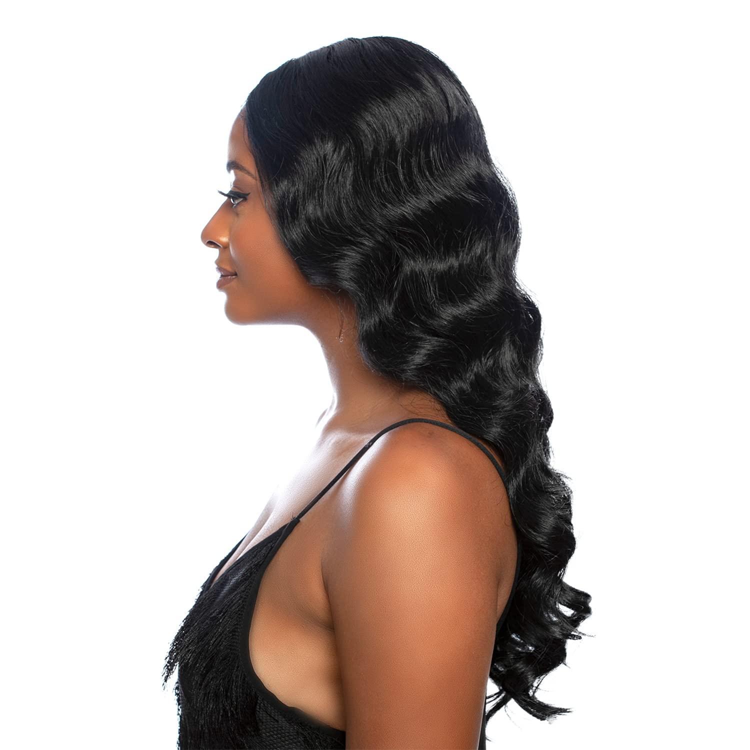 Mane Concept Mane Concept Red Carpet HD Lace Front Wig 4" Deep Part RCEV205 Friday (1)