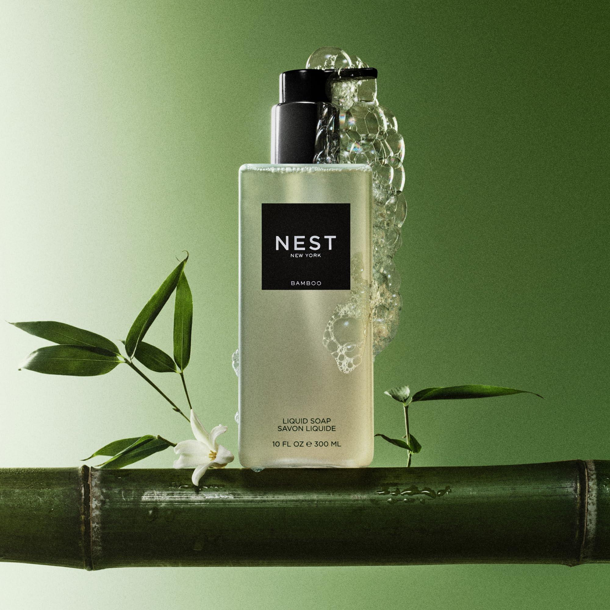 NEST New York NEST New York Bamboo Liquid Hand Soap