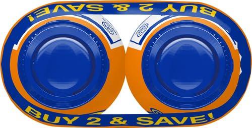 Banana Boat Banana Boat Sport Ultra SPF 50 Sunscreen Spray Twin Pack | Banana Boat Sunscreen Spray SPF 50, Spray On Sunscreen, Water Resistant Sunscreen, Oxybenzone Free Sunscreen Pack, 6oz each (Pack of 2)