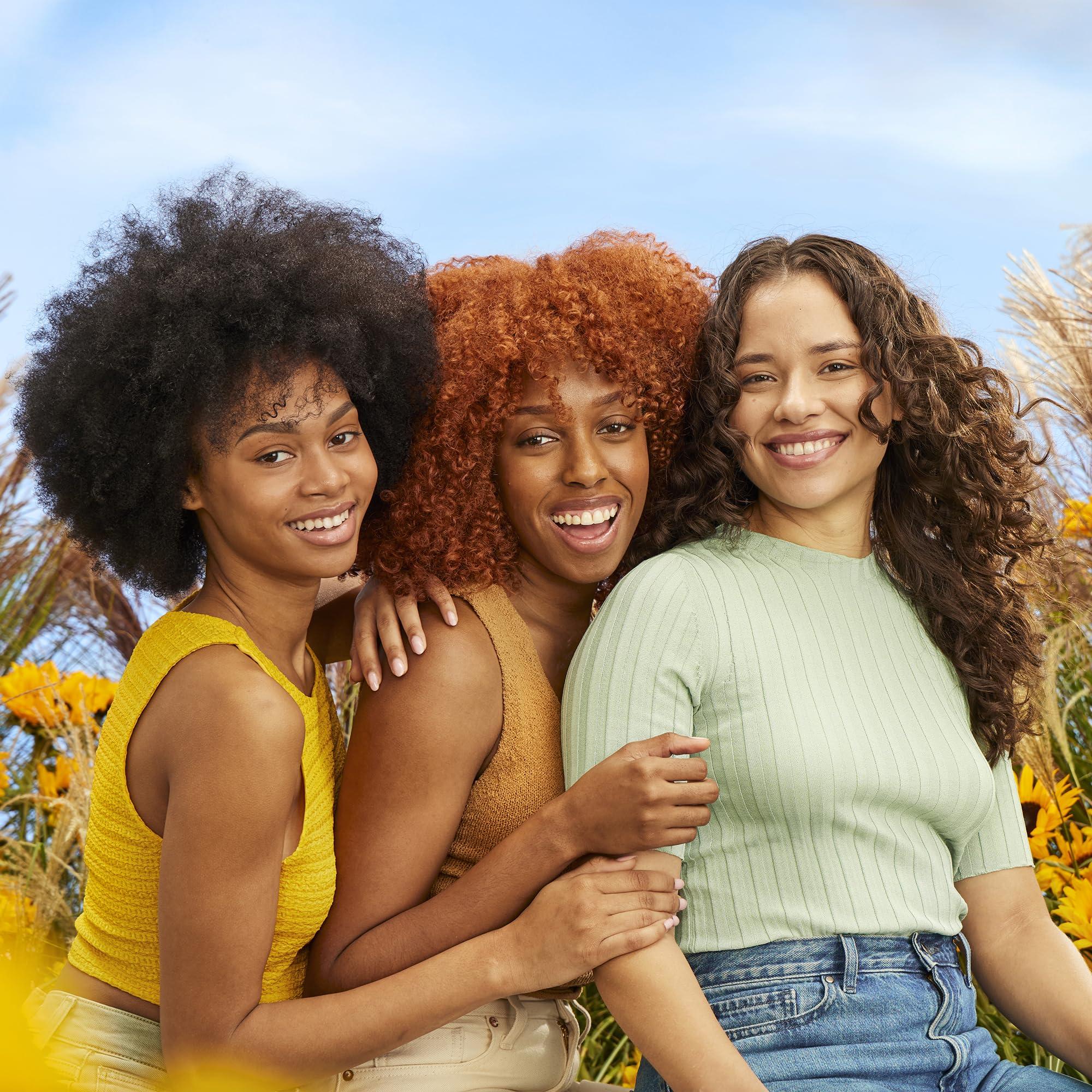 VERB Verb Curl Shampoo & Conditioner Duo, 12 oz + VERB Curl Foaming Gel Frizz Control Mousse for Curl Definition 6.7 fl oz Bundle