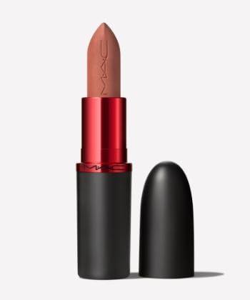 MAC MAC M.A.C Ximal Viva Glam Matte Lipstick- VG9 Viva Equality (.12 oz/3.5g)