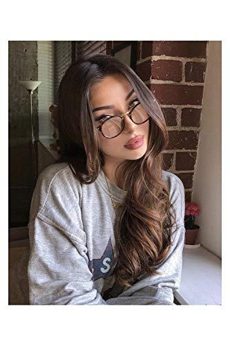 Foxy Locks Chocolate - Elegant 20" Seamless Clip In Human Hair Extensions 160g