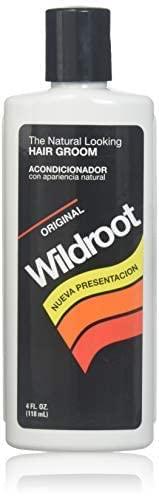 Wild Root Original Wildroot Hair Styling Crème, 3.3 Ounces