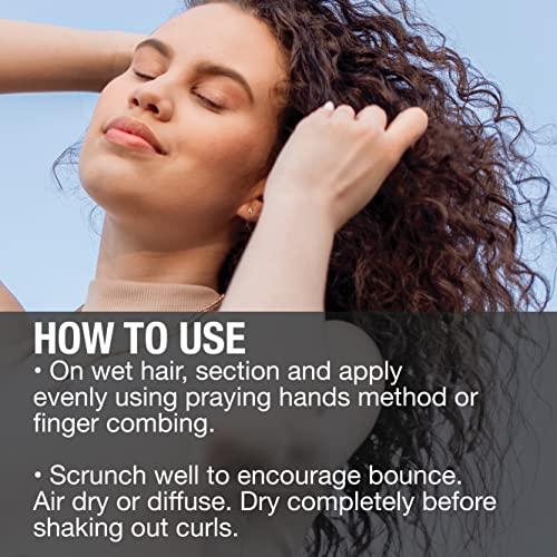 GREAT CLIPS GREAT CLIPS Solutions Curl Taming Cream, 6oz | Enhance & Define Curls | For a Tame and Polished Look