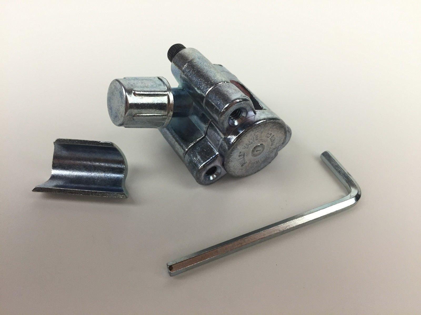 Sealed Unit Parts Bullet Piercing Valve 1/2-5/8 Refrigeration Machine Accessories Kits