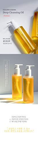 AIDA AIDA GOLDEN JOJOBA DEEP CLEANSING OIL (2020 New Version)